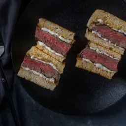 Truffle Katsu